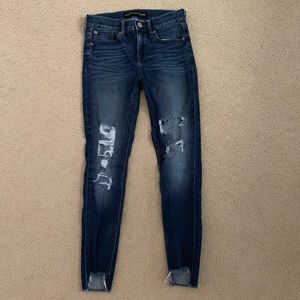 Express Midrise Ankle Legging